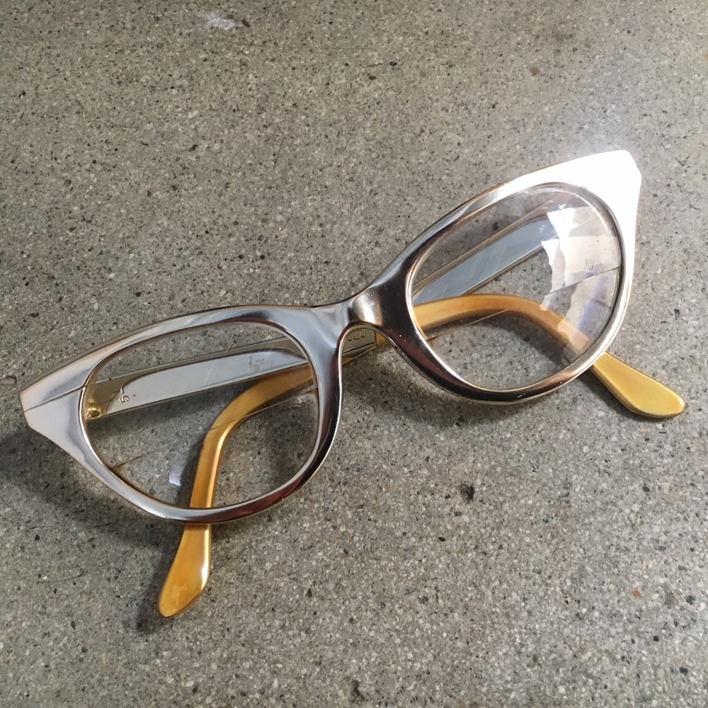 VINTAGE Tura Cateye Bifocals